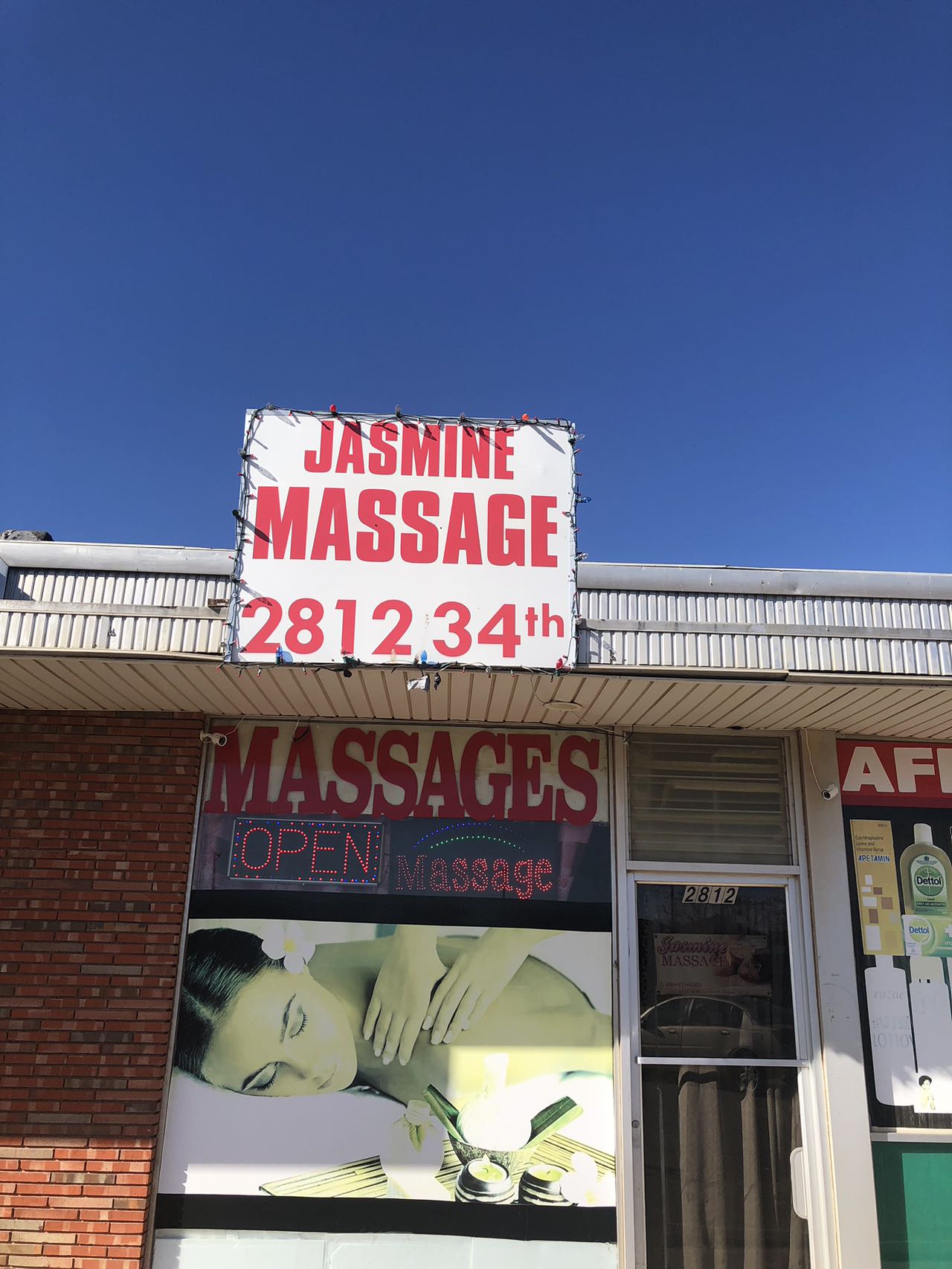 Jasmine Massage | Asian Massage Lubbock, TX 79410